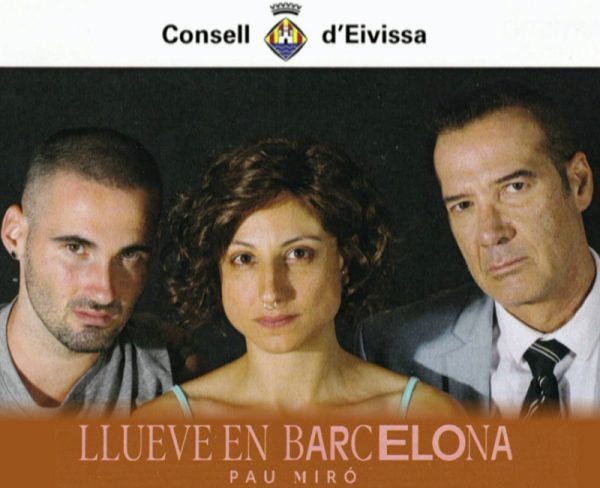 Llueve en Barcelona